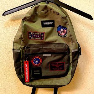 Top Gun: Ranger backpack.